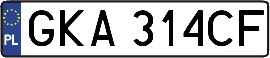 GKA314CF