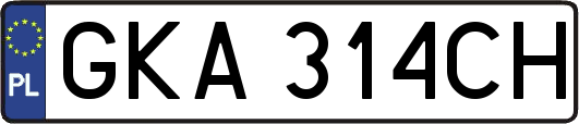 GKA314CH
