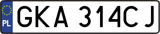 GKA314CJ