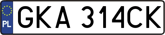 GKA314CK