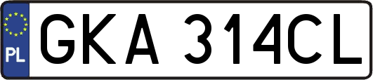 GKA314CL