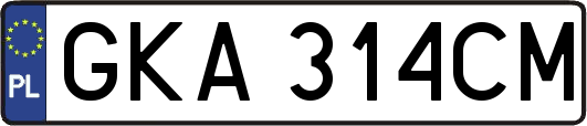 GKA314CM