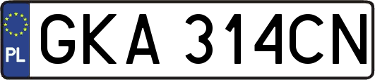 GKA314CN