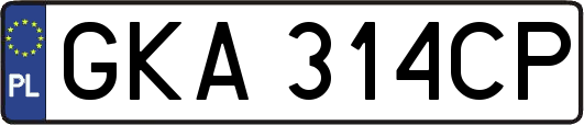 GKA314CP