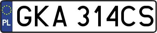 GKA314CS