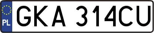 GKA314CU