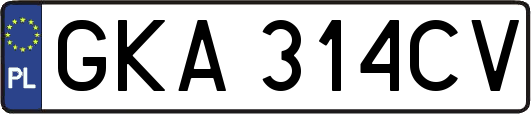 GKA314CV