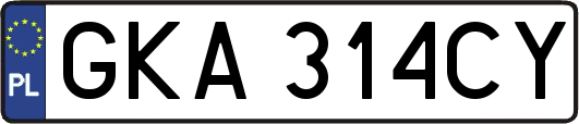 GKA314CY