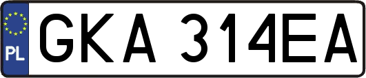 GKA314EA