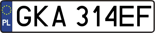 GKA314EF