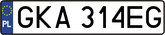 GKA314EG