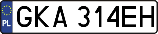GKA314EH