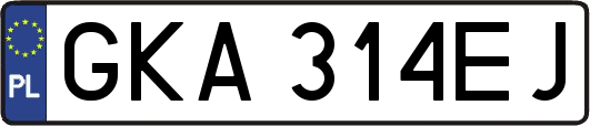 GKA314EJ