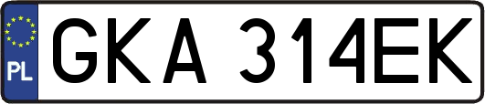 GKA314EK