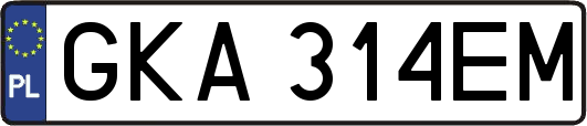 GKA314EM