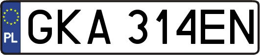 GKA314EN