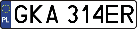 GKA314ER