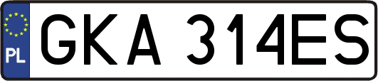GKA314ES
