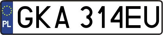 GKA314EU
