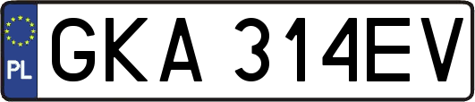 GKA314EV