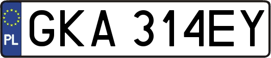 GKA314EY