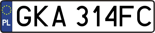 GKA314FC