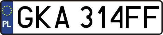 GKA314FF