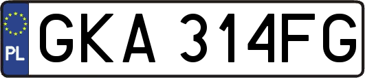GKA314FG