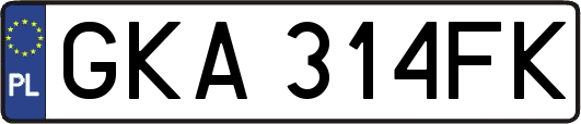 GKA314FK