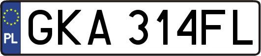 GKA314FL