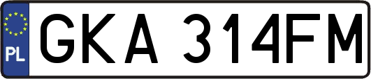 GKA314FM