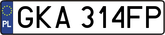 GKA314FP