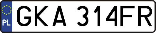 GKA314FR