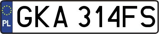 GKA314FS