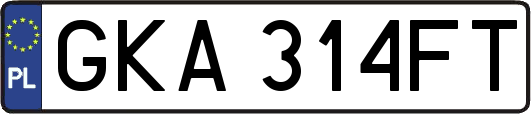 GKA314FT