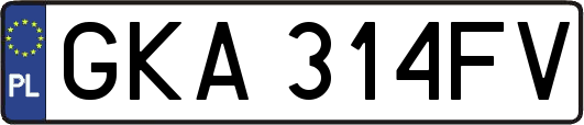 GKA314FV