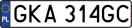 GKA314GC