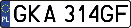 GKA314GF