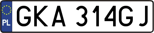 GKA314GJ
