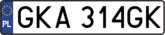 GKA314GK