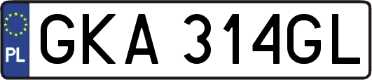 GKA314GL