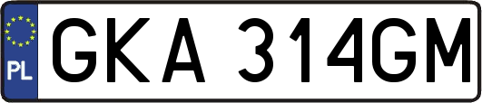 GKA314GM
