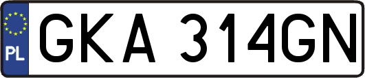 GKA314GN