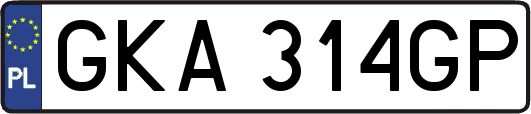 GKA314GP