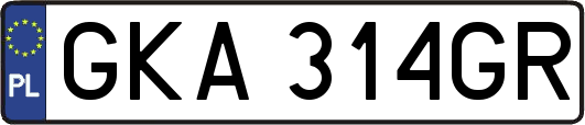 GKA314GR