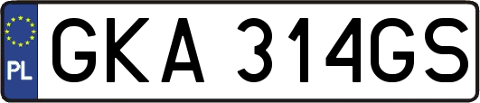 GKA314GS
