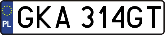 GKA314GT