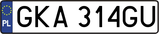 GKA314GU