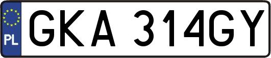 GKA314GY