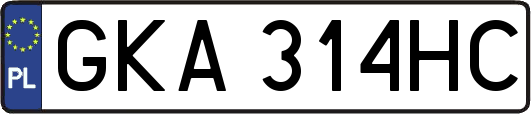 GKA314HC